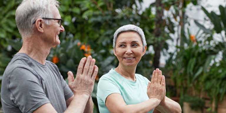 Top 7 Functional Exercises for Older Adults | Ageility